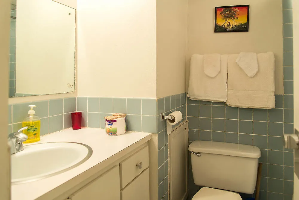 Appartement Sky Lounge Beach Studio Montego Bay Jamaica