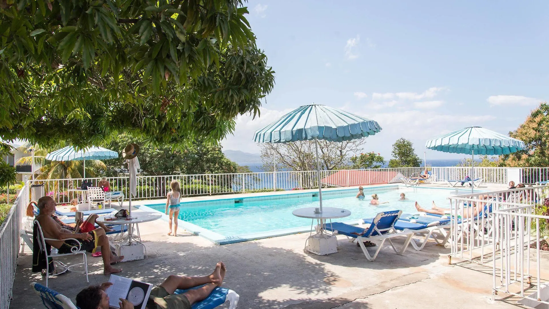 Sky Lounge Beach Studio Montego Bay Appartement